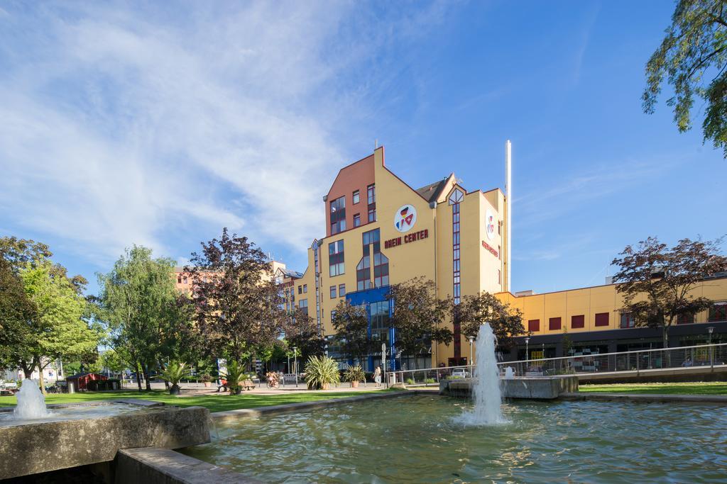 Maximilian Hotel & Apartments Weil Am Rhein / Basel Exterior foto